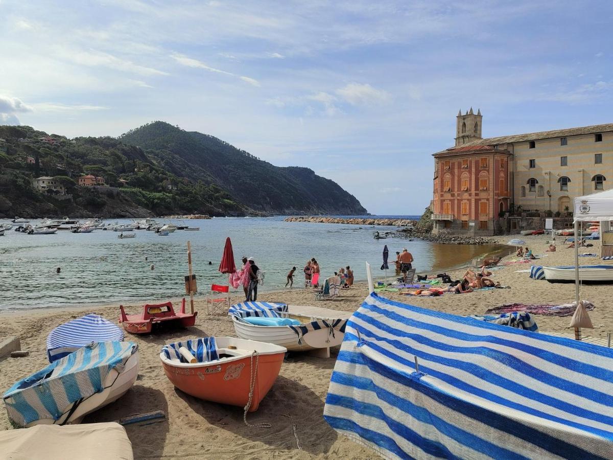 Apartment Apartment Zia Anna By Interhome Sestri Levante
