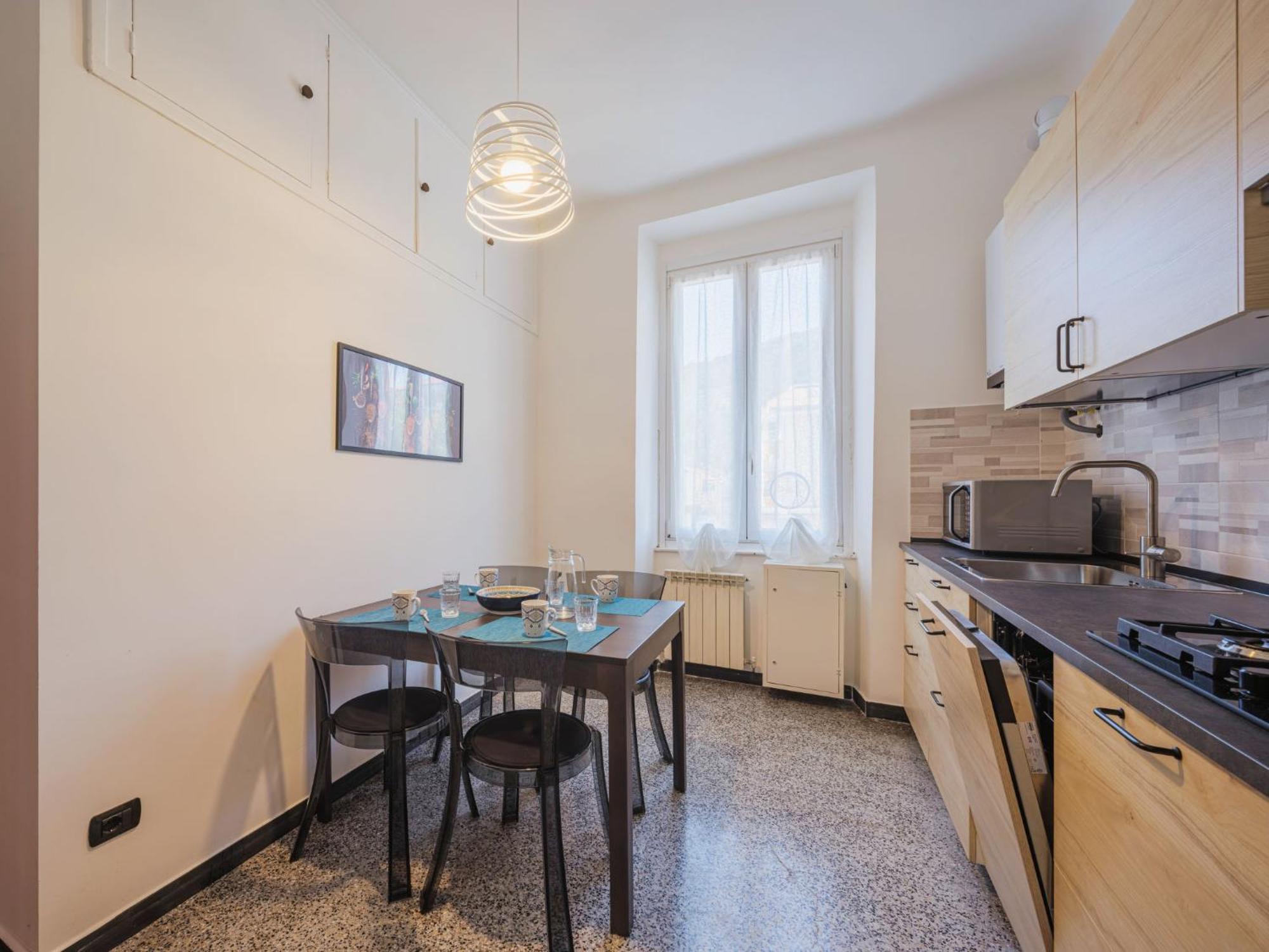 Zia Anna By Interhome Appartement Sestri Levante