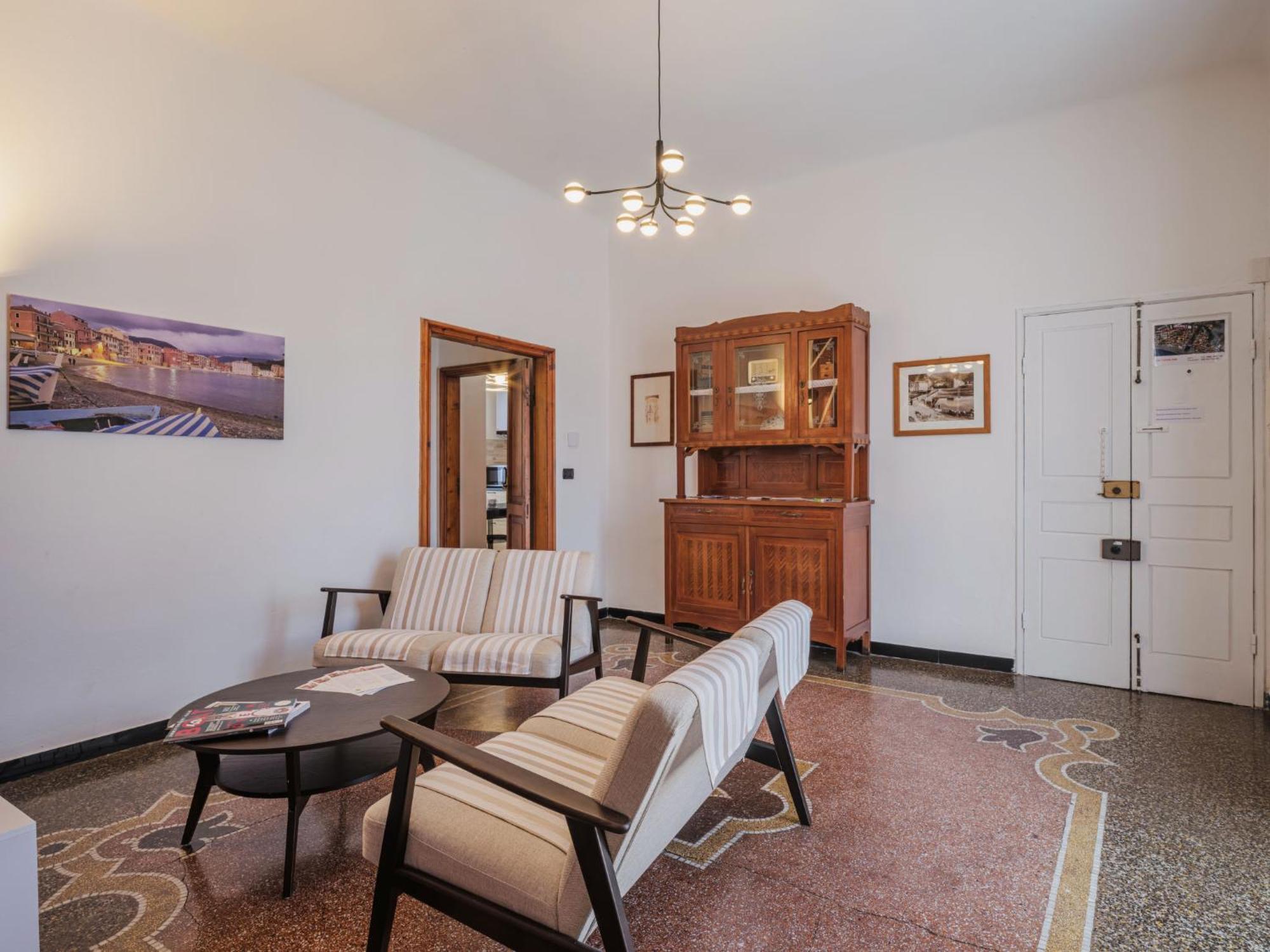 Appartement Zia Anna By Interhome Sestri Levante
