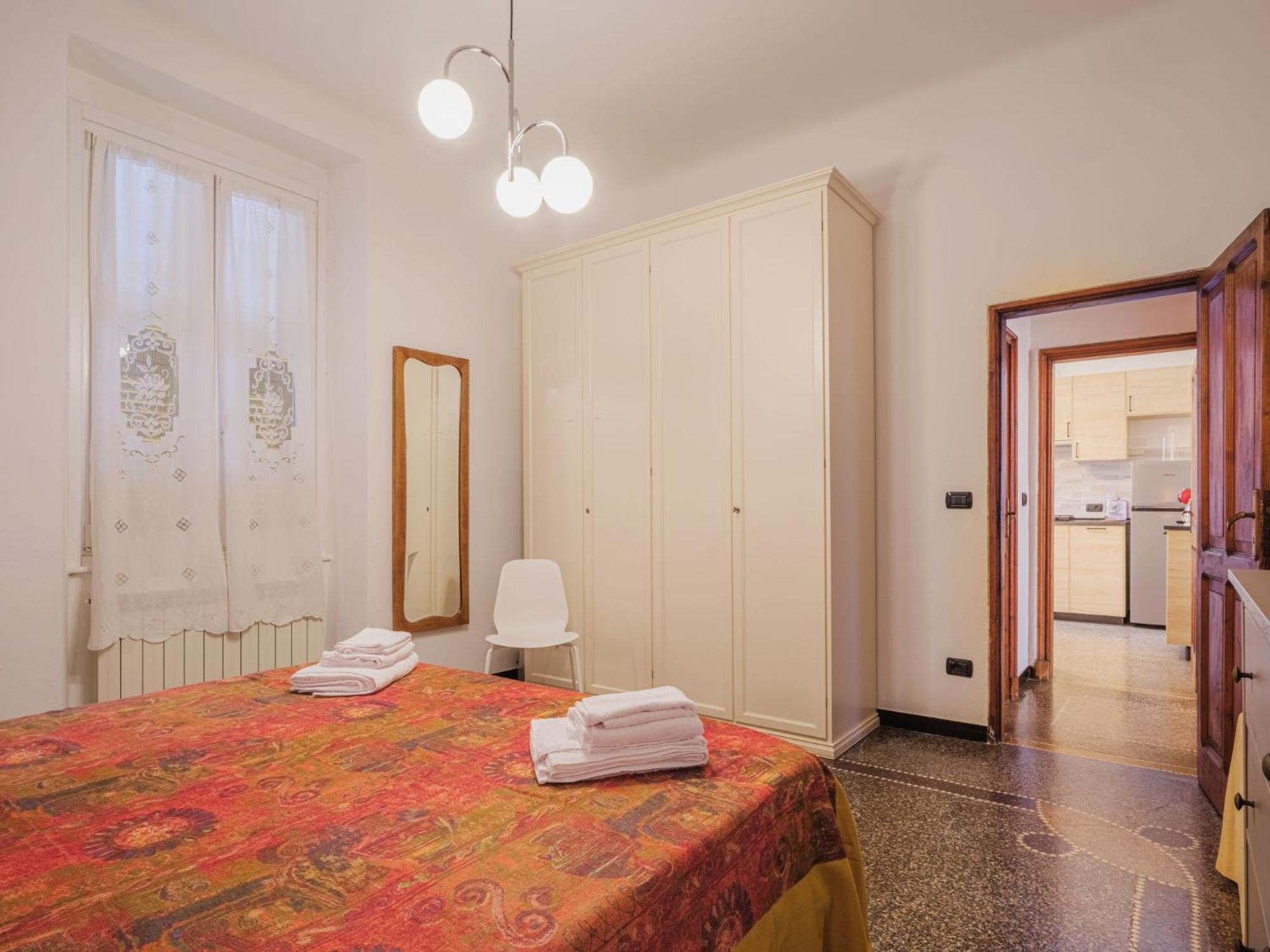 Apartment Apartment Zia Anna By Interhome